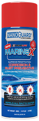 NanoGuard Lubricants Marine-X